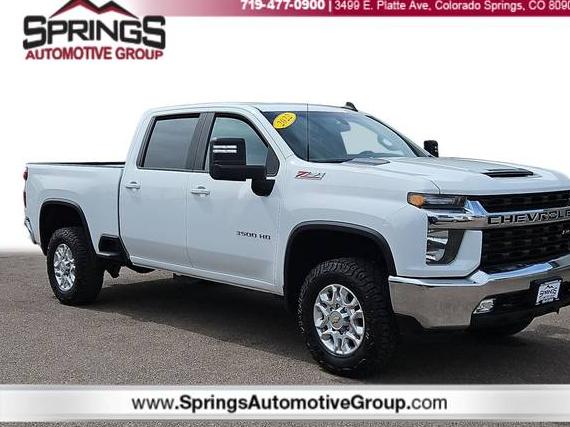 CHEVROLET SILVERADO HD 2022 2GC4YTE7XN1234725 image CHEVROLET SILVERADO HD 2022 2GC4YTE7XN1234725 image
